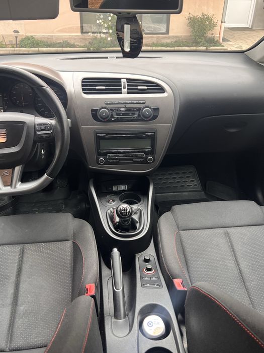 Vand Seat Leon 1.4 tsi 125 hp