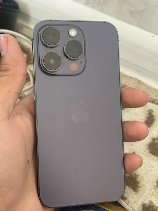 Айфон 14 про 128/81