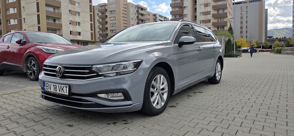 Volkswagen Passat 2.0 TDI DSG 2023 / schimb cu SUV