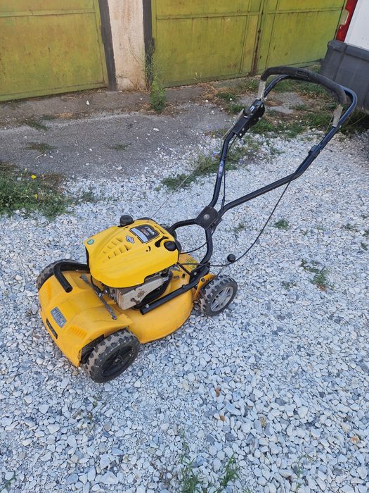 Самоходна косачка Stiga 675ex