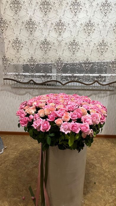 Гүл сатамын 25 мын бағасын келсемз
