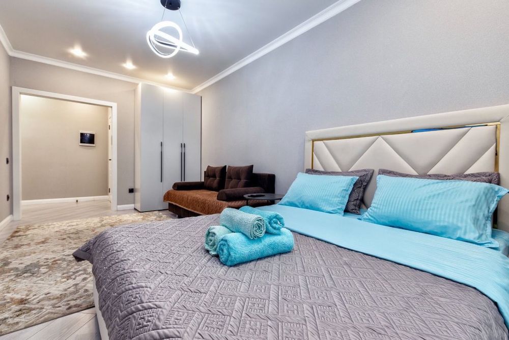 Посуточная и часовая кв Жк Тумар