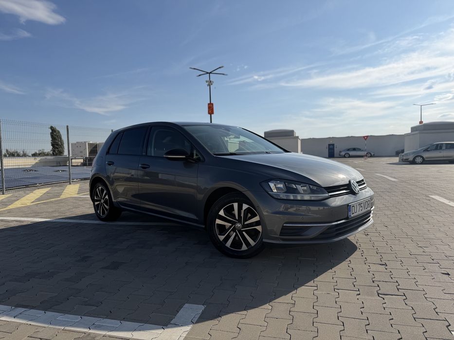 Volkswagen Golf 7.5 IQ Drive DSG