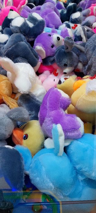 Мягкие игрушки оптом