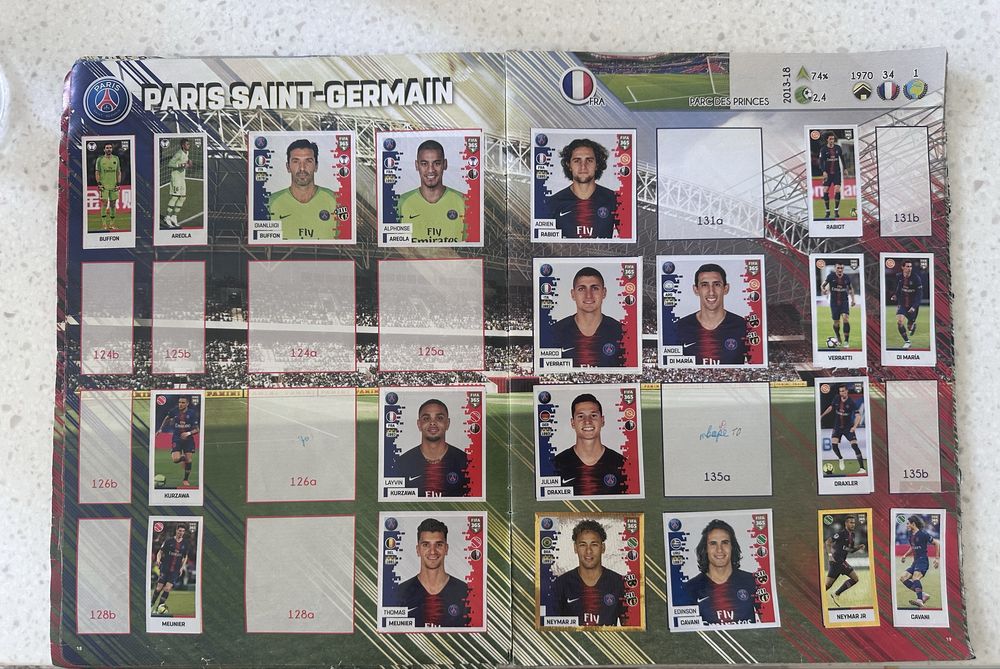 Panini fifa 365 Greece Edition 2019