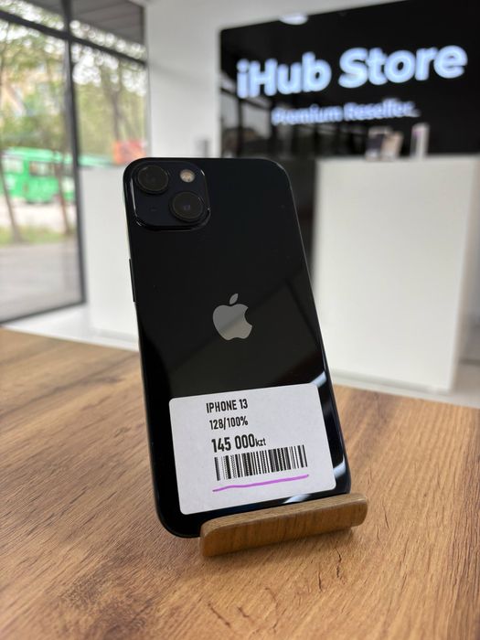 Айфон13•128гб/100%