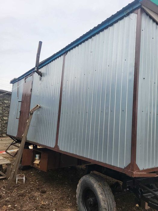 Вагончики жилые, бытовки