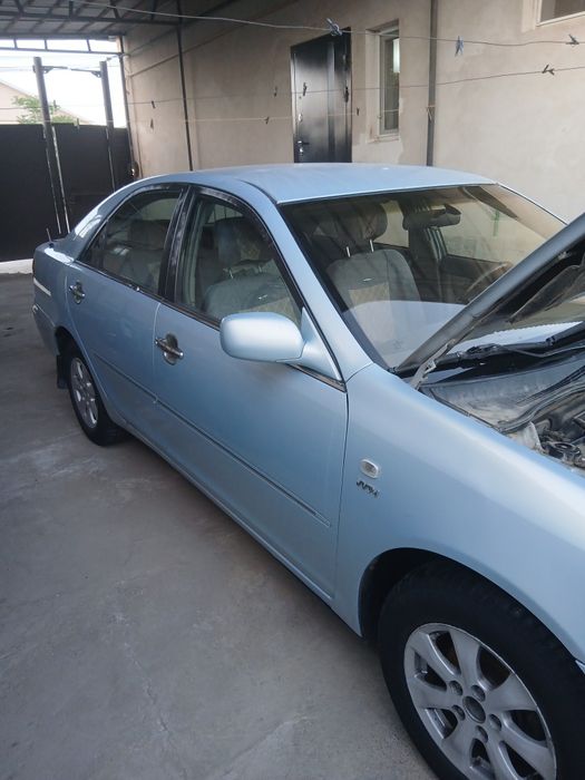 Toyota Camry 35, 2005 года, объем 2,4