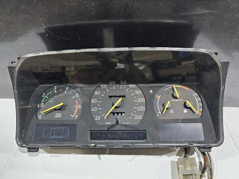 ceas de bord saab 9000 turbo