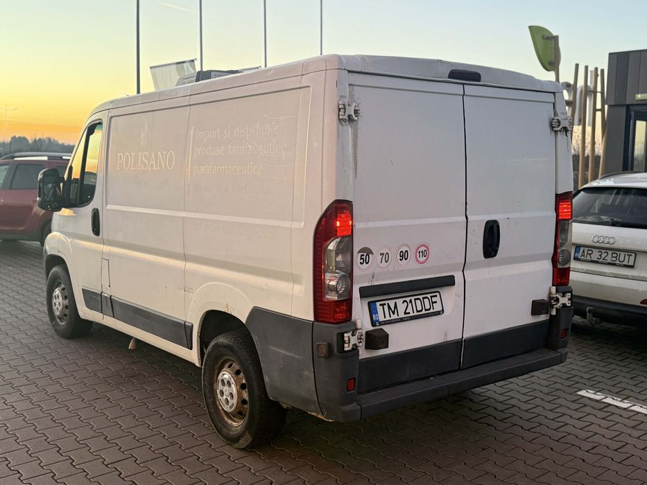 Vand Citroen Jumper  Frigo,An 2012 Euro5,Acte la zi