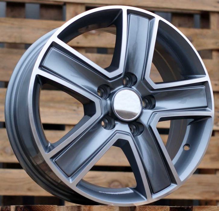 15" 16" Джанти за Ford 5х160/118 Tourneo Van Custom Transit Подсилени