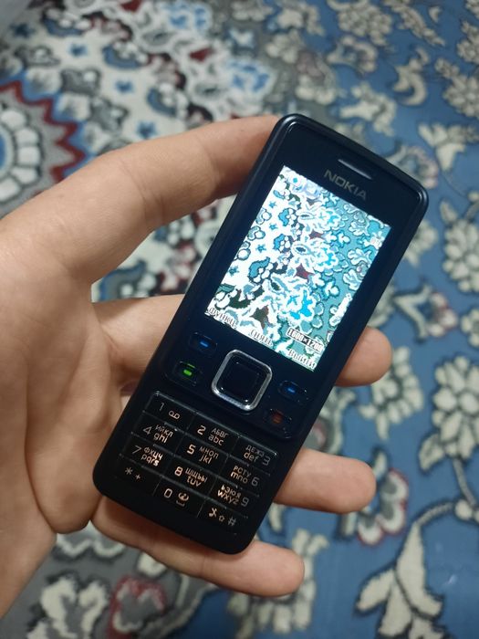 Nokia 6300 black sotladi