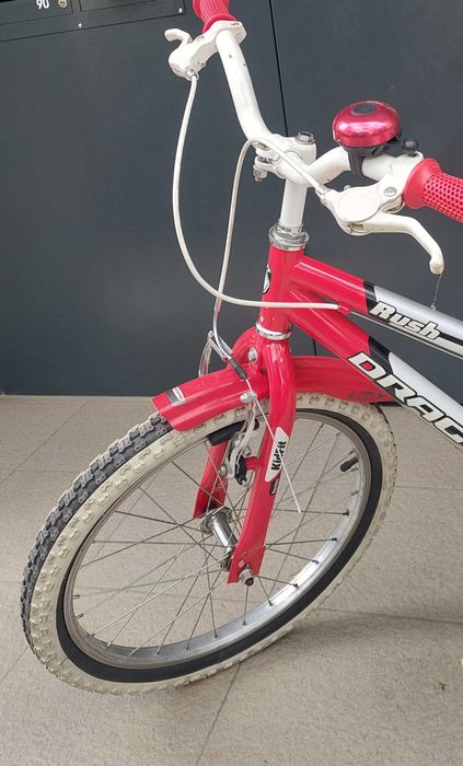 Детско колело Drag Rush 20"