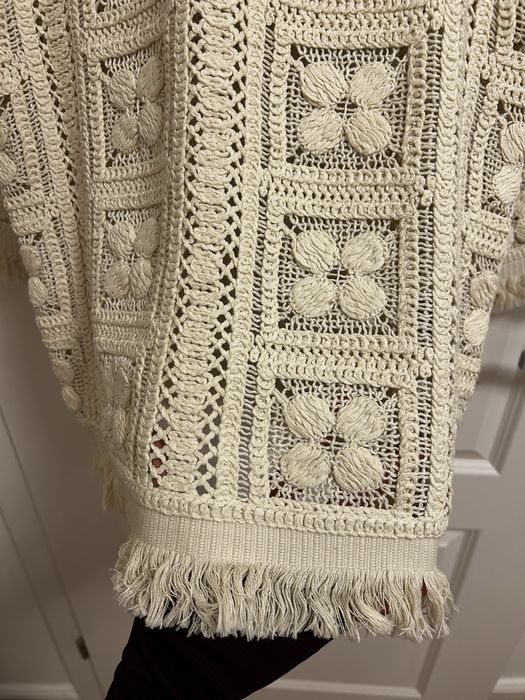 H&M premium edition rochie tricotata colectia actuala