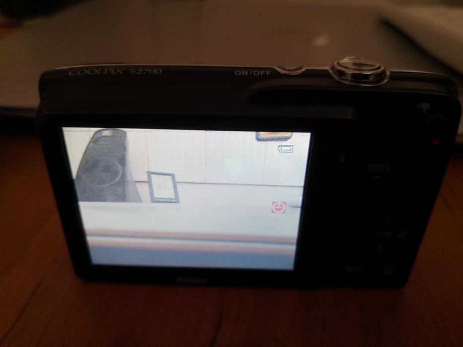 Фотоапарат Nikon coolpix s2700