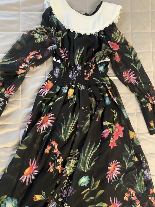 Платье шифоновое Турция