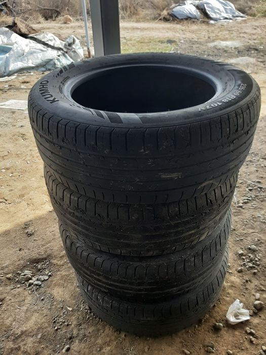 Жаздык шина сатылады