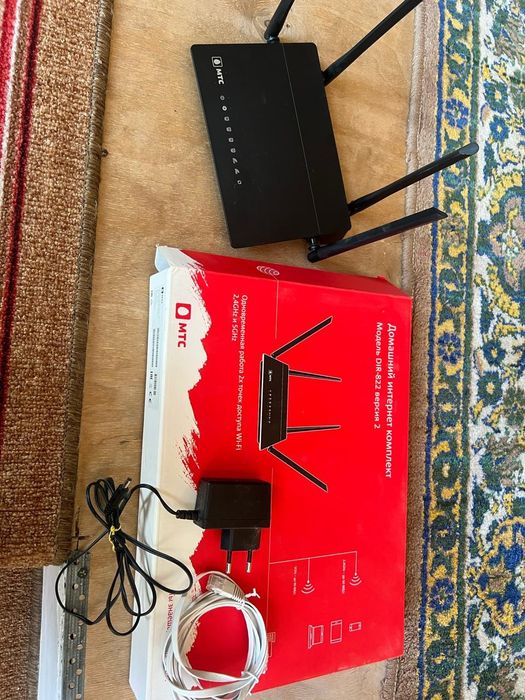 Продается вайфай модем МТС