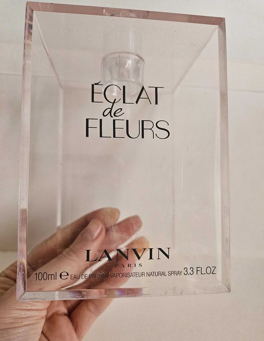 НОВ Lanvin Eclat de Fleurs 100 ml Eau de Parfum Парфюм за Жени