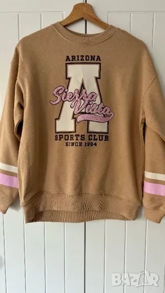 Две топли блузи H & M, размер 11-12 г.