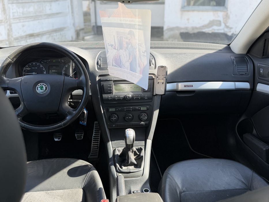 Skoda Octavia Scout 2.0 TDI 4x4 *Rate *Carlig *Alcantara