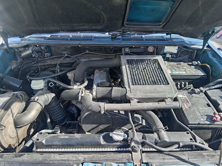 Продам митсубиси паджеро