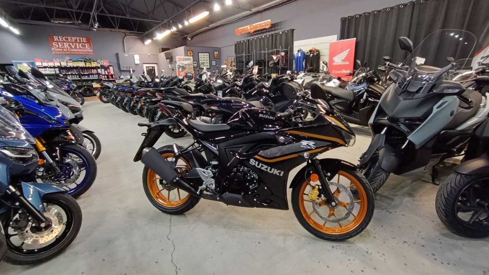 Suzuki GSX-R 125 M6 2026 - nou - 0 km - Suzuki Constanta by EST BIKE