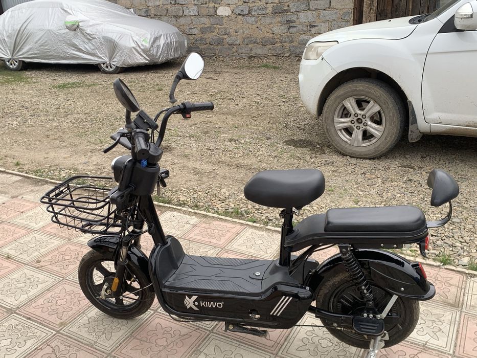 Продам электро скутор