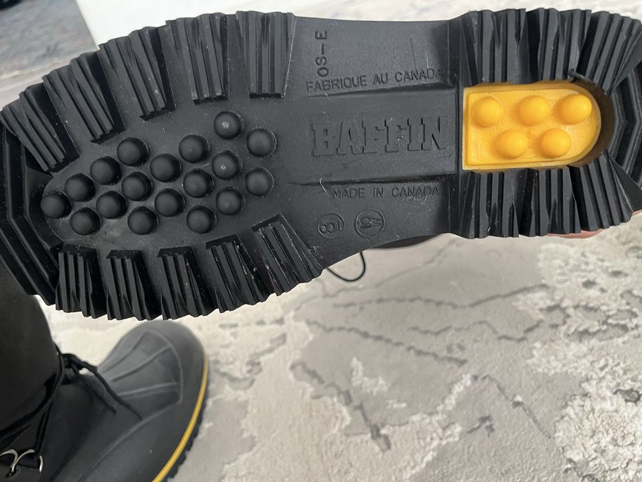 Термо сапоги новый