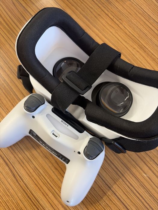 VR очки VR Shinecon + Wireless геймпад (Джойстик)