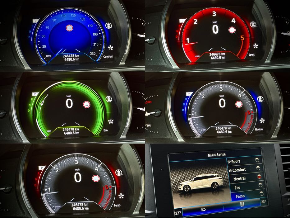 Renault Megane 4 Bose Edition 1.5 Dci Automat 2017