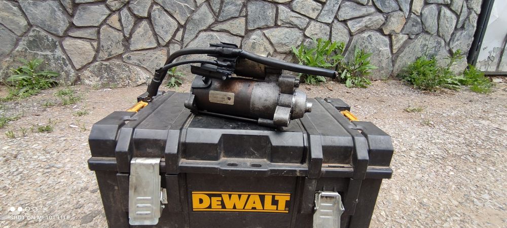 Стартер за 2.0/136 HDI,TDCI Форд,Пежо,Волво,Ситроен Starter za Ford