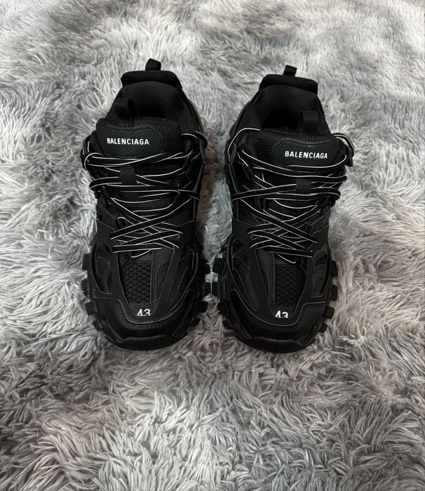 Balenciaga Track LED