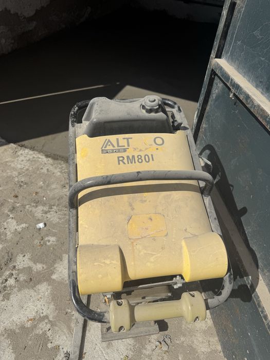 Вибротрамбовка ALTECO RM80L