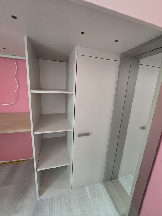 Детско двуетажно легло 90/200