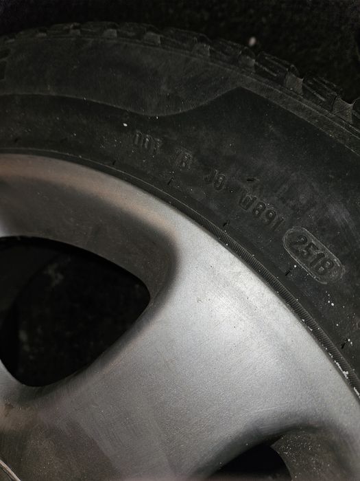 Джанти за пежо R17 5х108