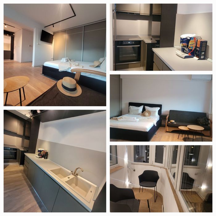Studio si apartamente cu 2 si 3 camer liber 1- 3 mai!