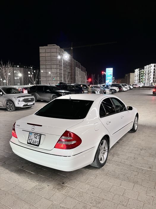 Мерседес w211 сатылады