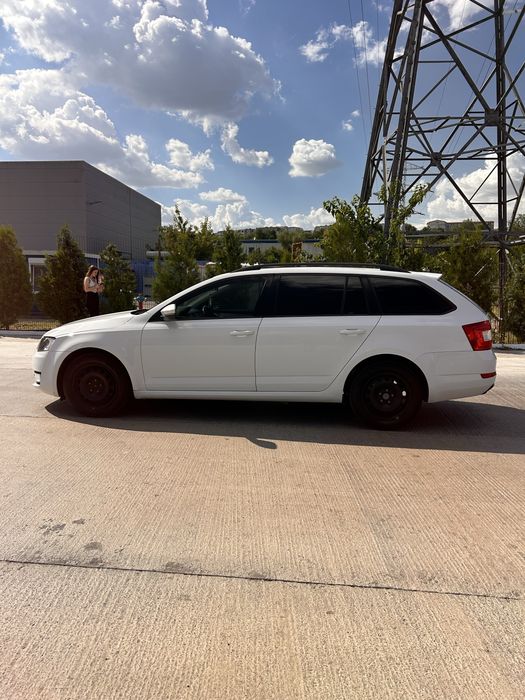 SKODA Octavia 2013 — imagine 4