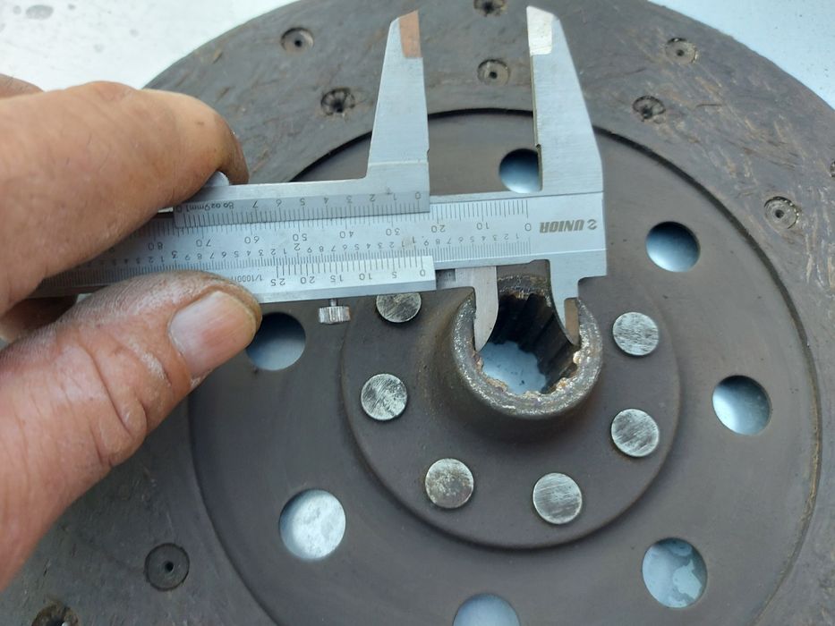 Disc ambreiaj Tractor Fiat serie 55-66 77-88