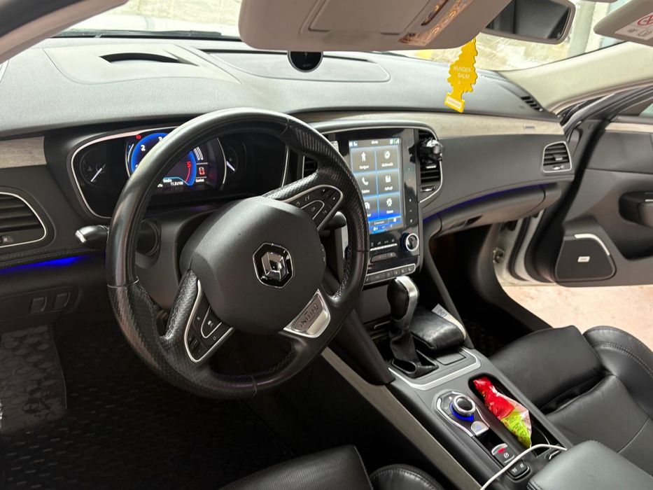 RENAULT Talisman 2018 — imagine 2
