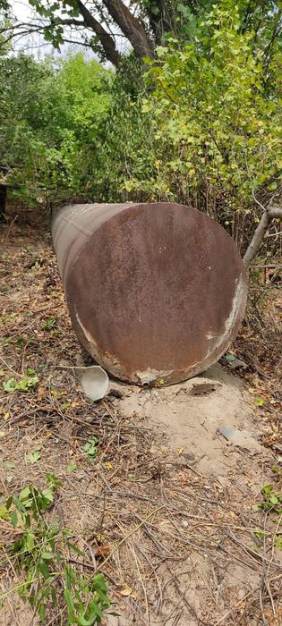 Ёмкость металическая