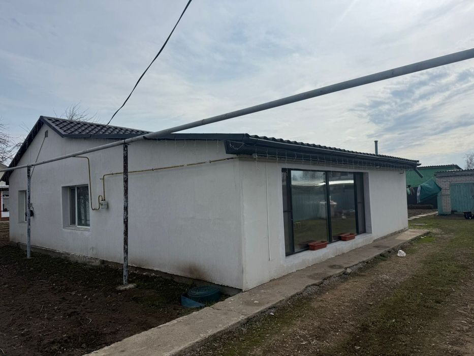 Продам дом в Юбилейном