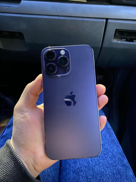 Iphone 14 pro max 256 gb