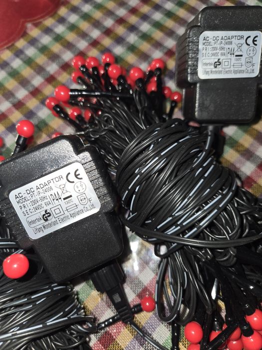 Продам гирлянды 2шт