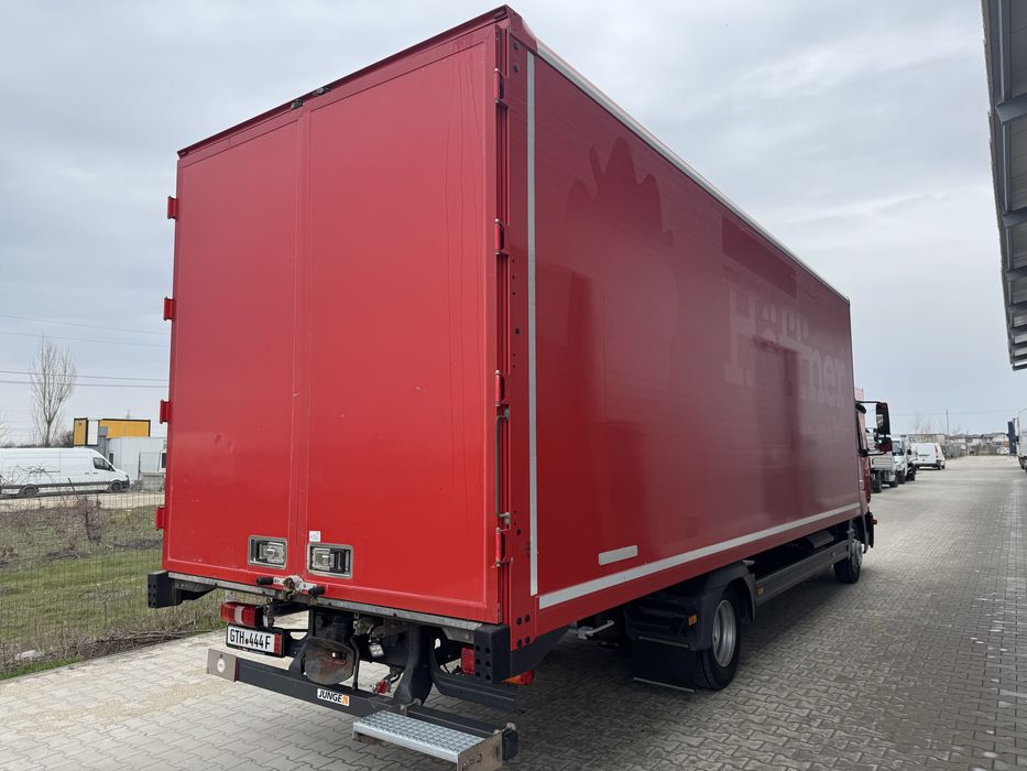 Mercedes Atego 818