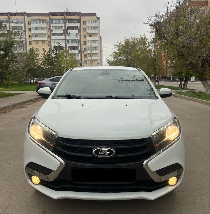 Продам Lada Xray в отличном состоянии