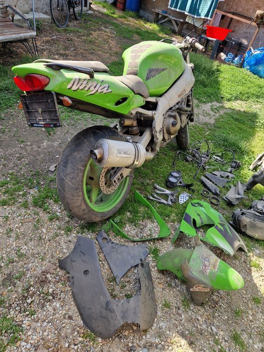 kawasaki zx9r - Piese auto de vânzare | OLX.ro