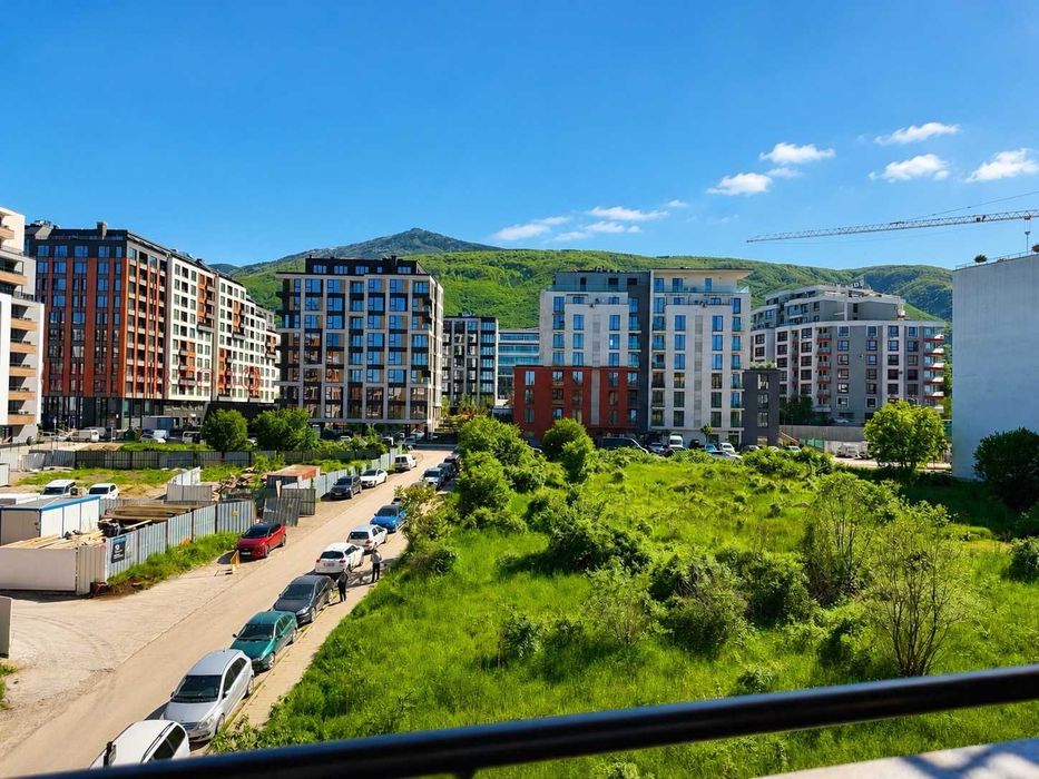 Рядък Многостаен апартамент в затворен комплекс Green Residence
