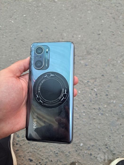 Poco F3 128 lik karobka